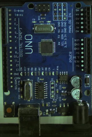 Arduino Uno board