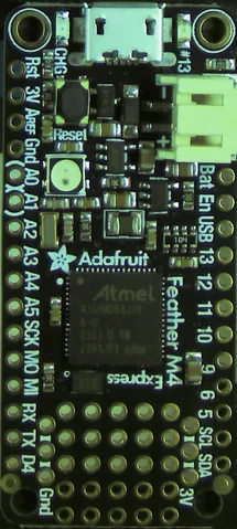 Feather M4 Express board